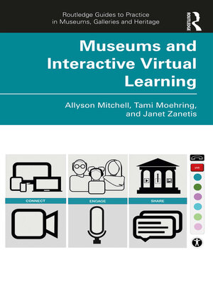 cover image of Museums and Interactive Virtual Learning